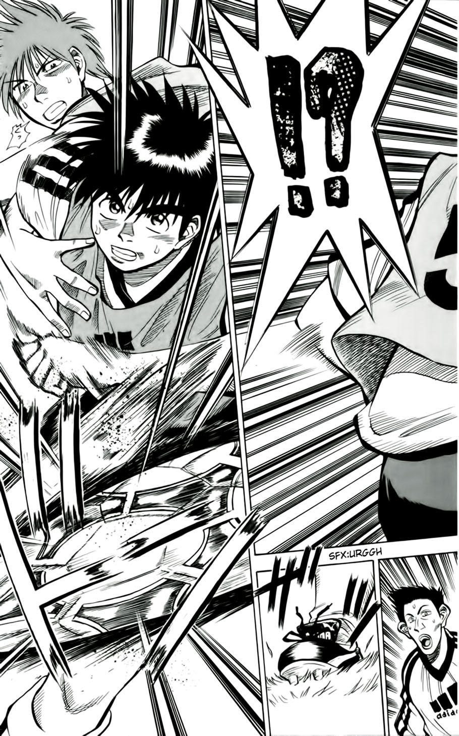 Fantasista Chapter 34 - Trang 2