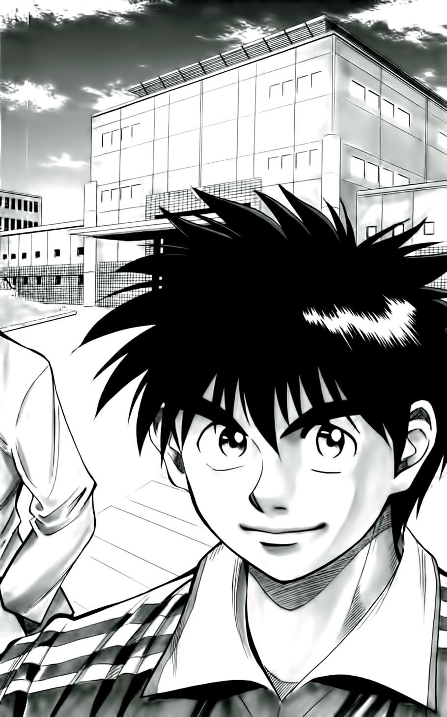 Fantasista Chapter 34 - Trang 2