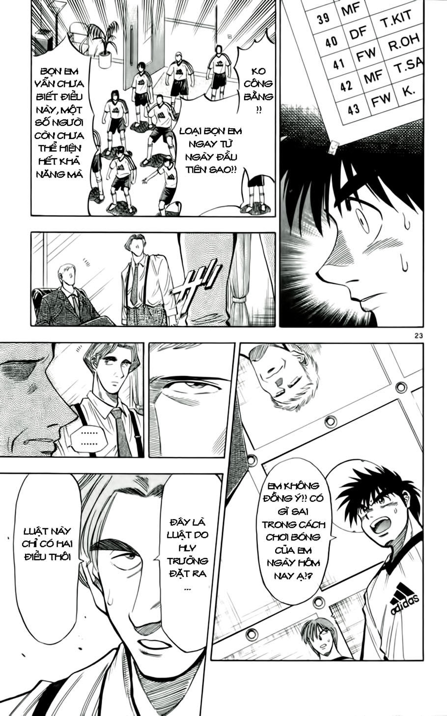 Fantasista Chapter 34 - Trang 2