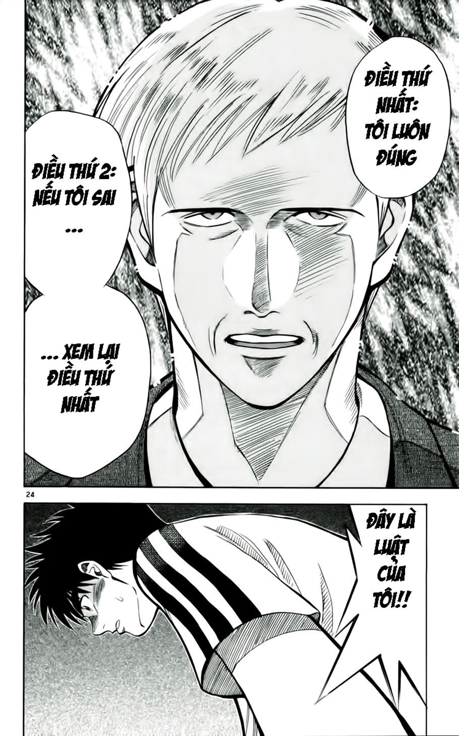 Fantasista Chapter 34 - Trang 2