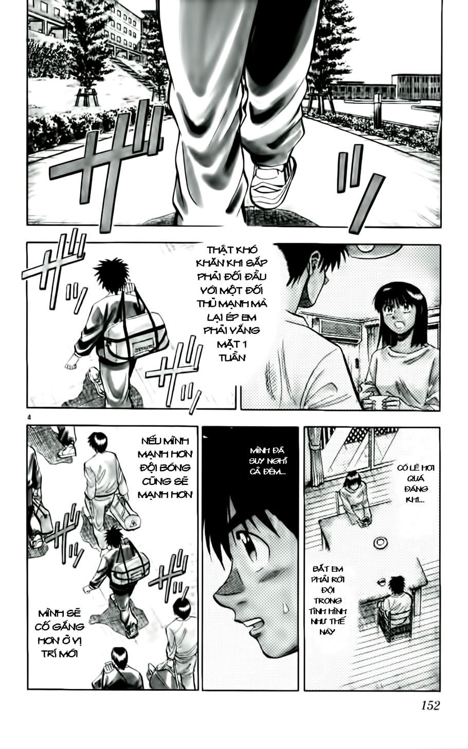 Fantasista Chapter 34 - Trang 2