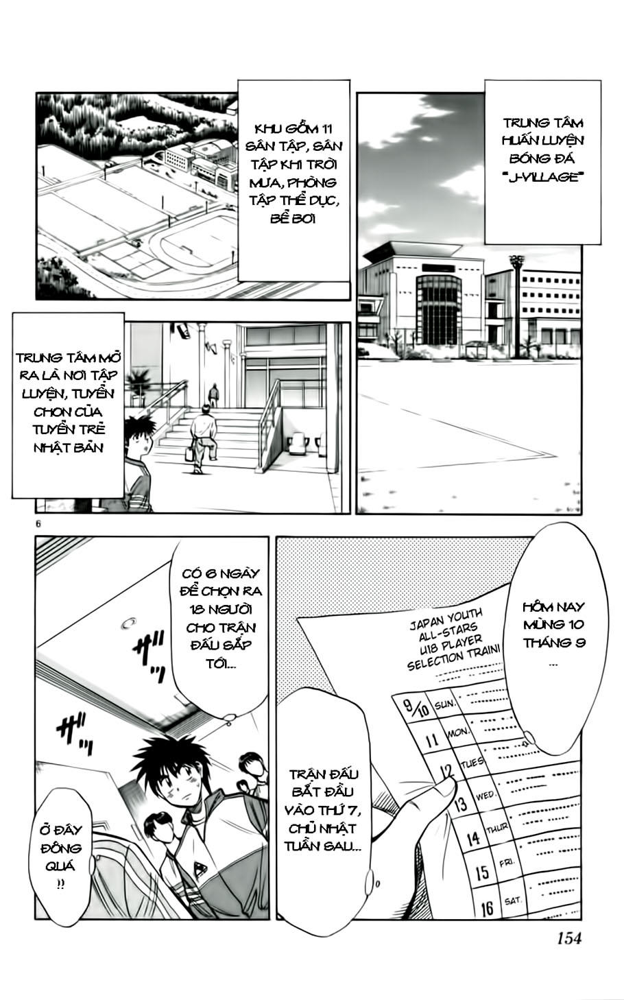 Fantasista Chapter 34 - Trang 2