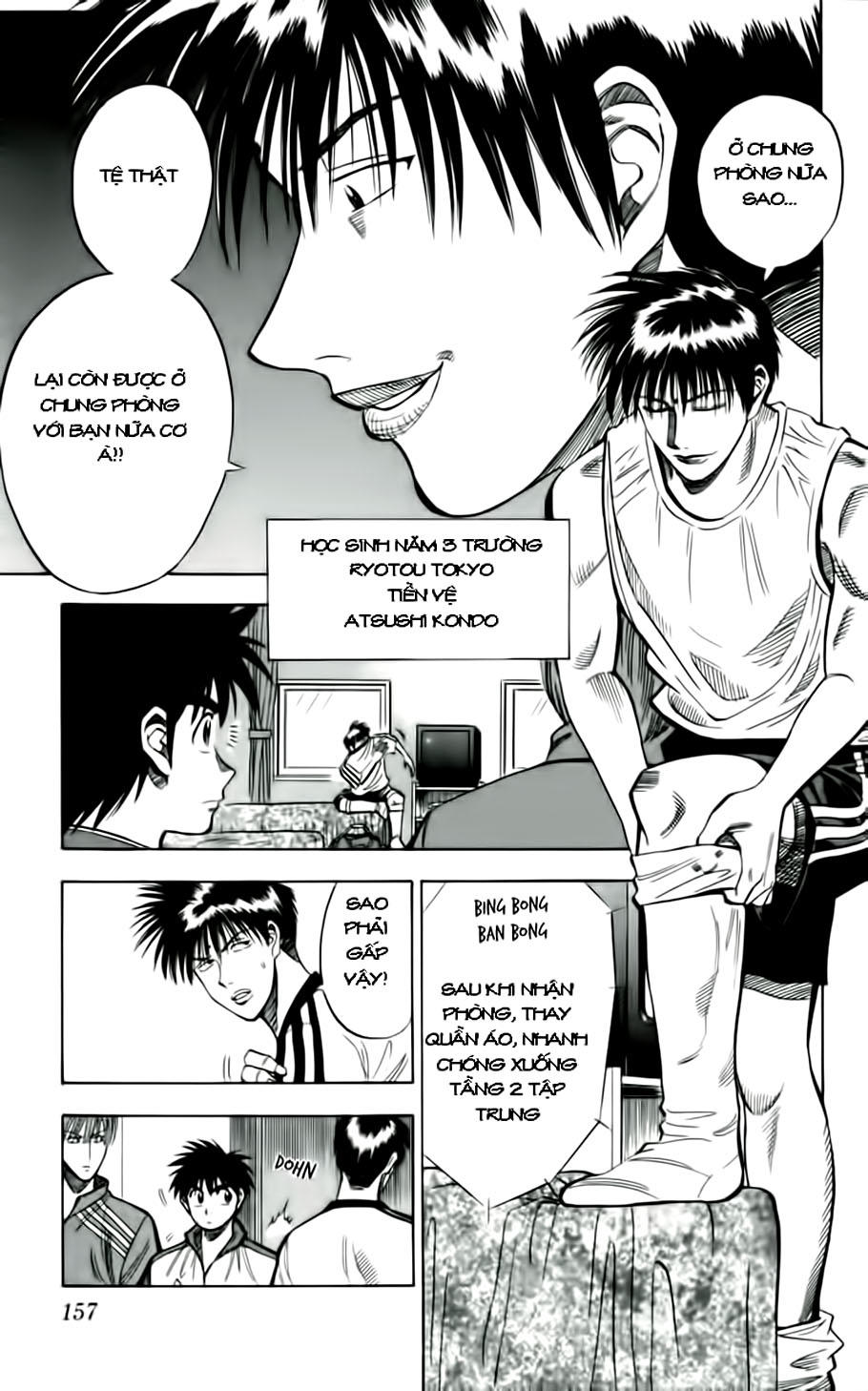 Fantasista Chapter 34 - Trang 2