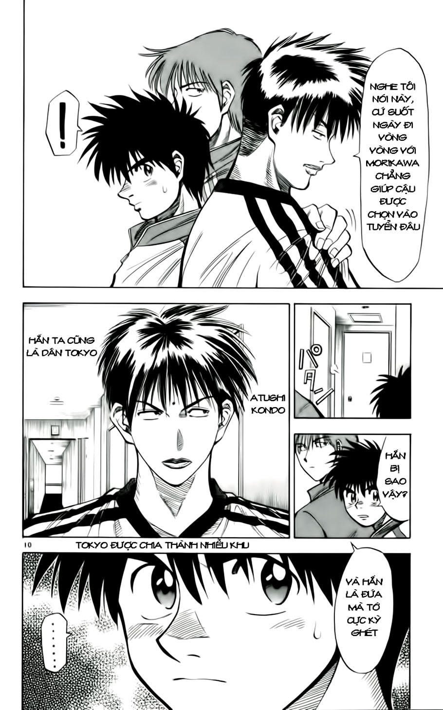 Fantasista Chapter 34 - Trang 2