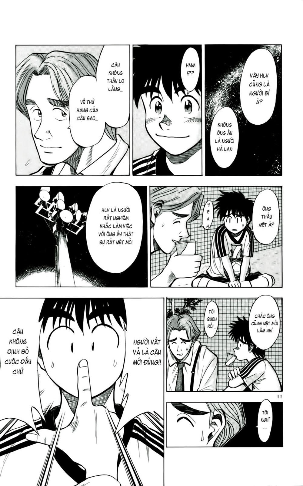 Fantasista Chapter 35 - Trang 2