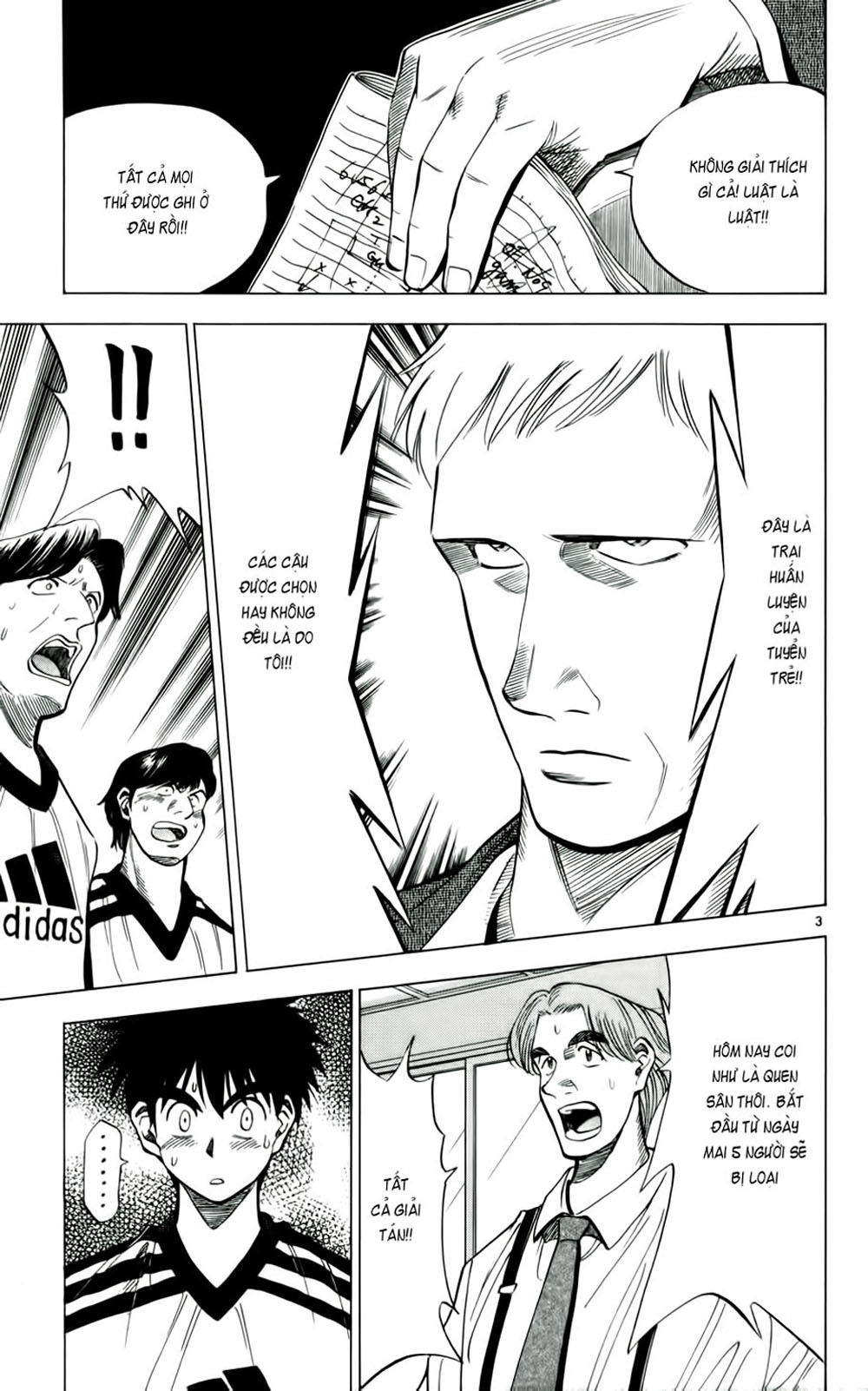 Fantasista Chapter 35 - Trang 2