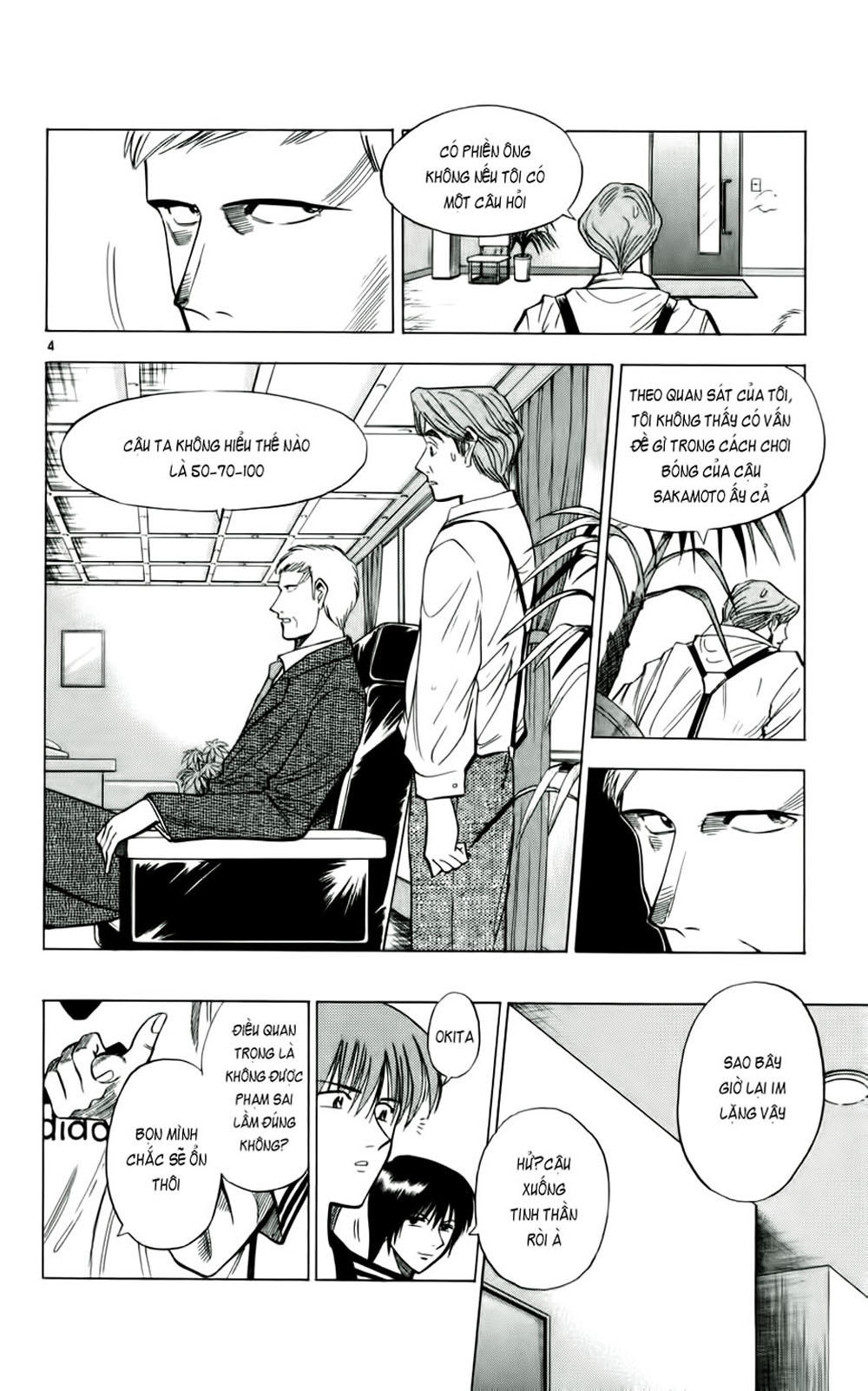 Fantasista Chapter 35 - Trang 2