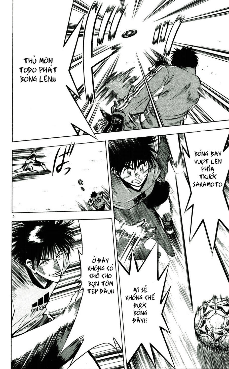 Fantasista Chapter 37 - Trang 2