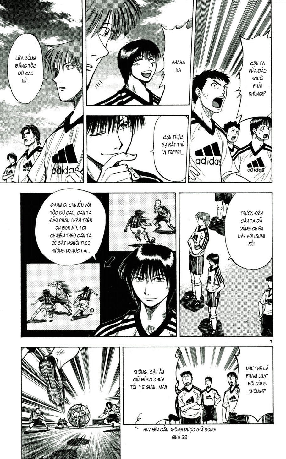 Fantasista Chapter 37 - Trang 2