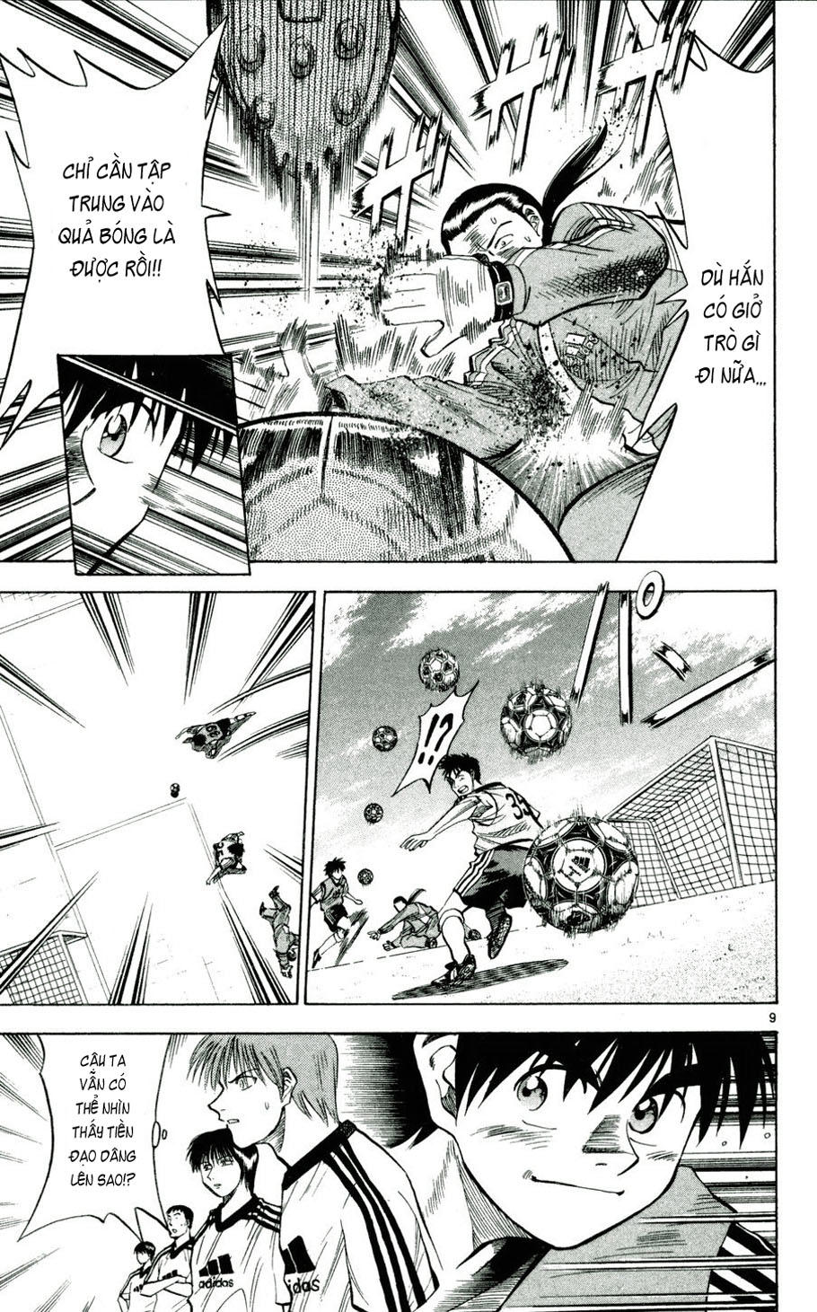 Fantasista Chapter 37 - Trang 2