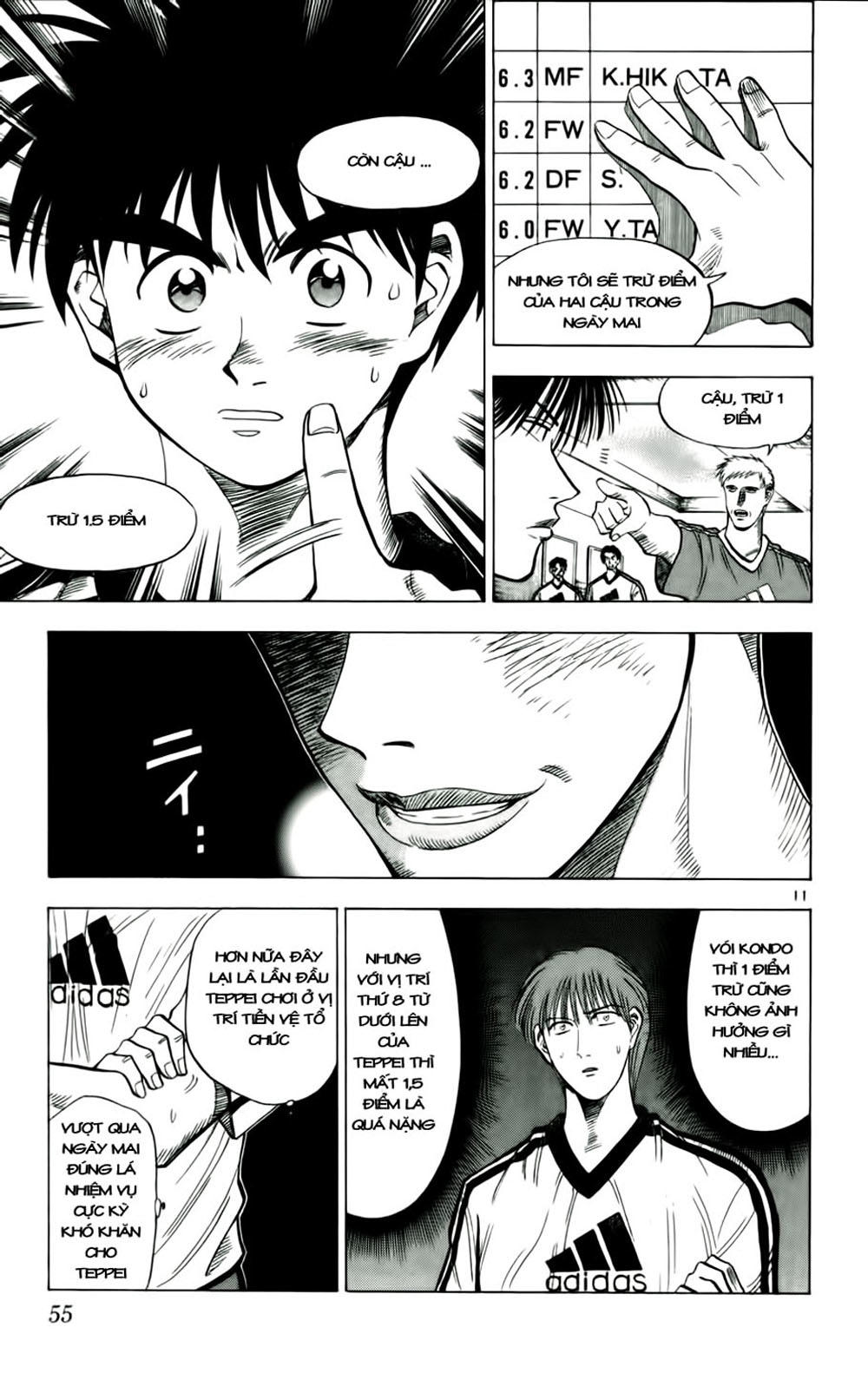 Fantasista Chapter 38 - Trang 2