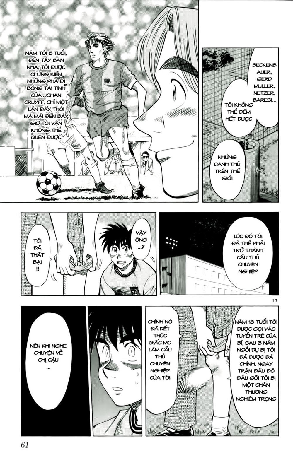 Fantasista Chapter 38 - Trang 2