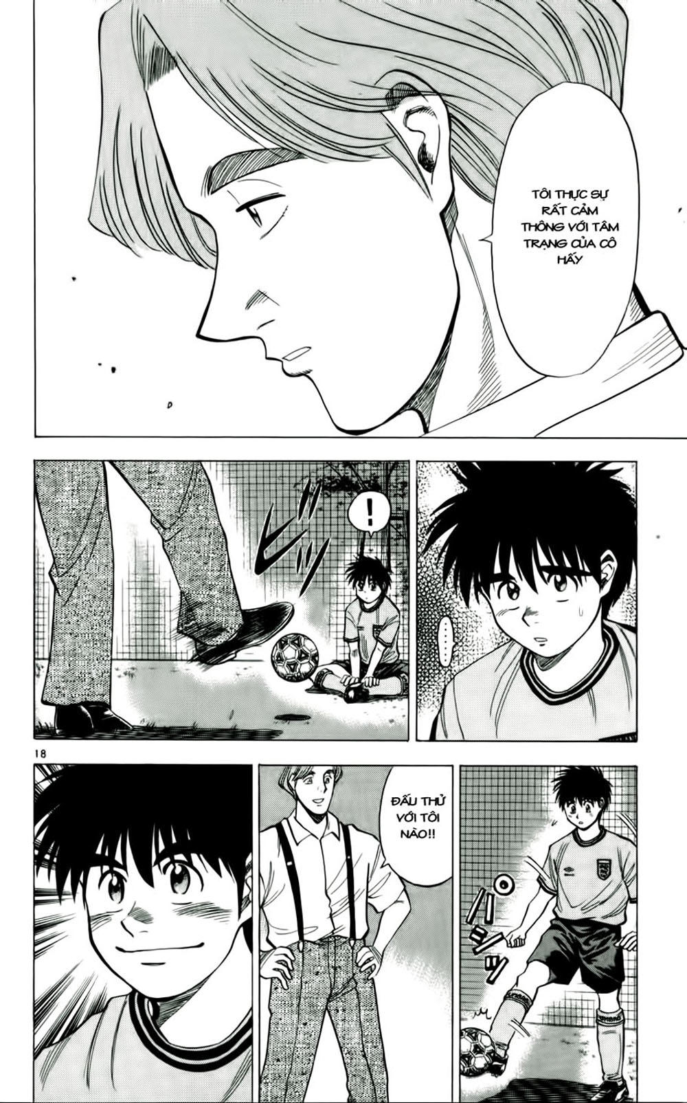 Fantasista Chapter 38 - Trang 2