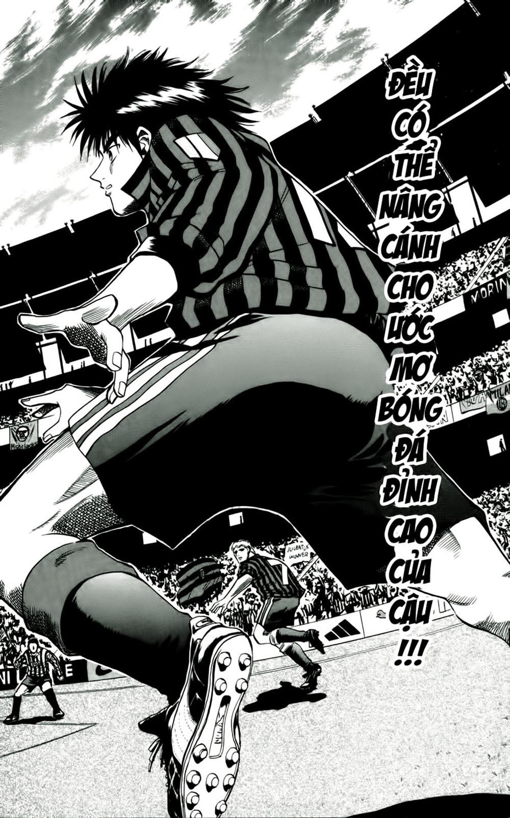 Fantasista Chapter 38 - Trang 2