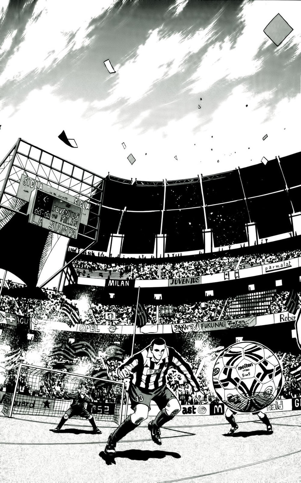 Fantasista Chapter 38 - Trang 2