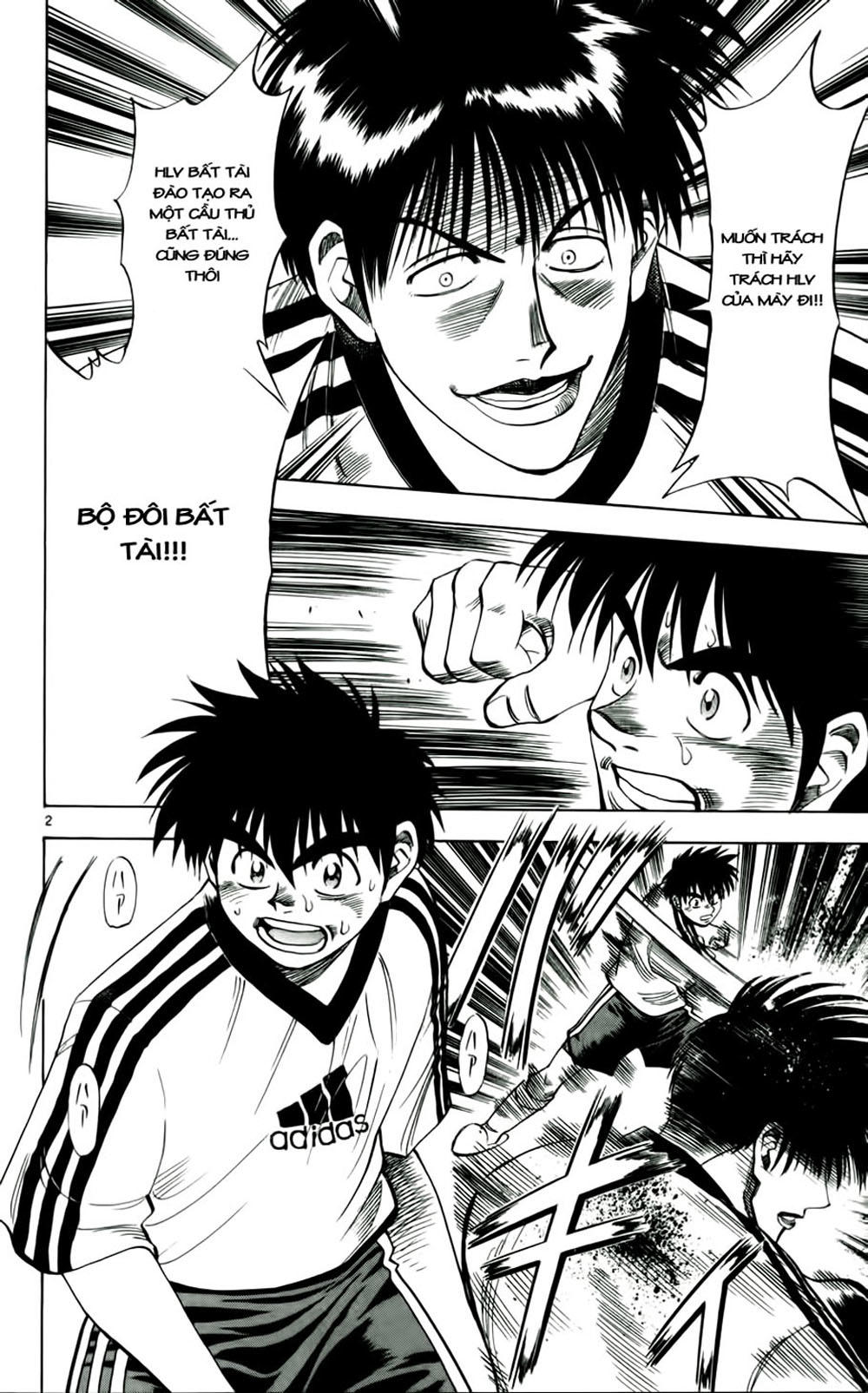 Fantasista Chapter 38 - Trang 2