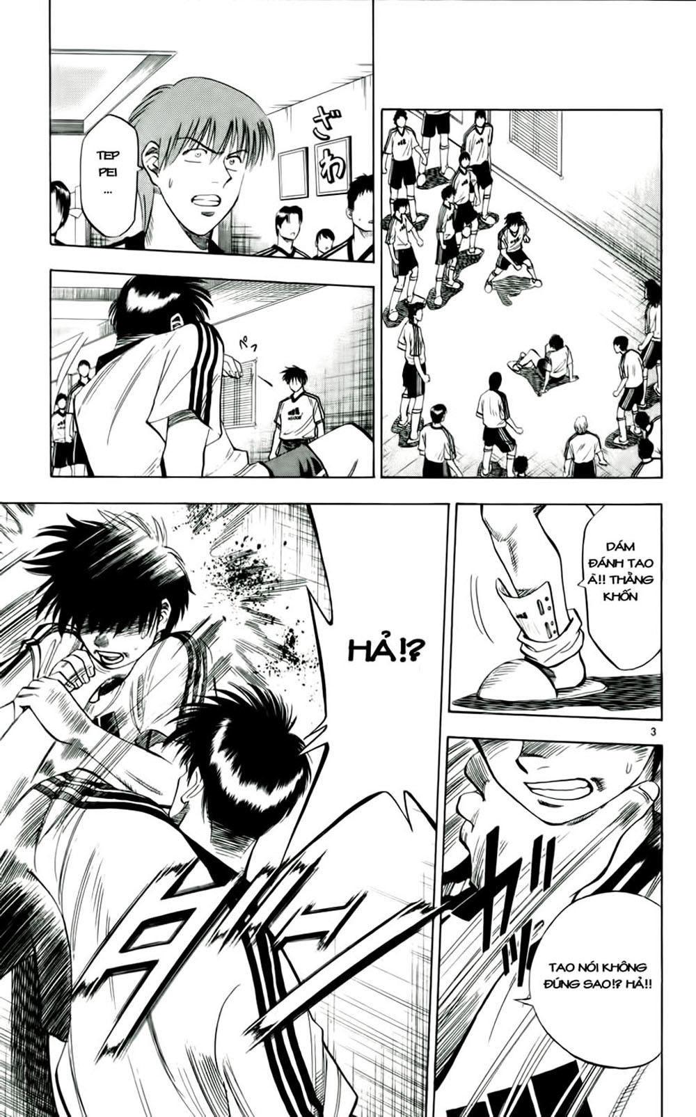 Fantasista Chapter 38 - Trang 2