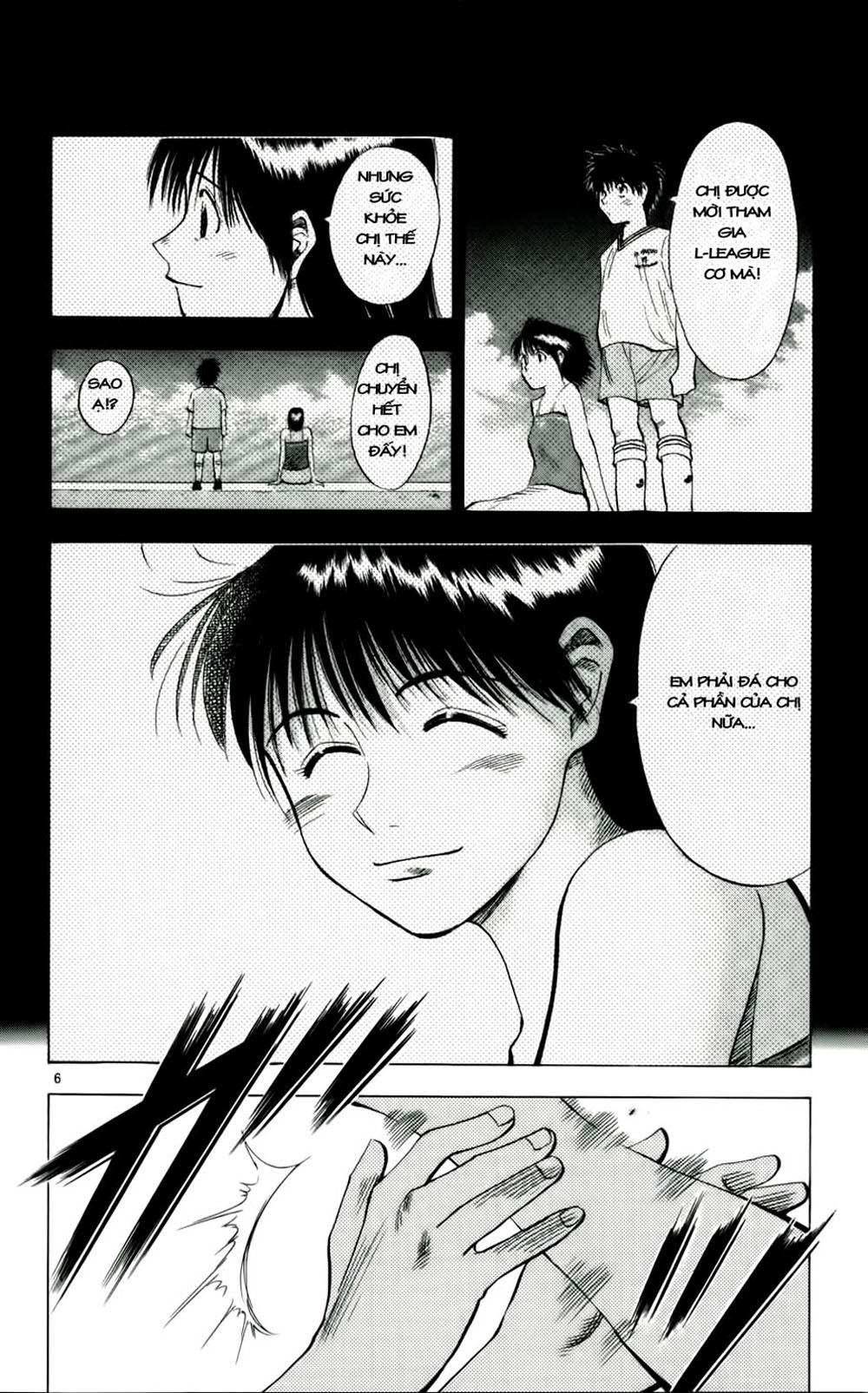 Fantasista Chapter 38 - Trang 2