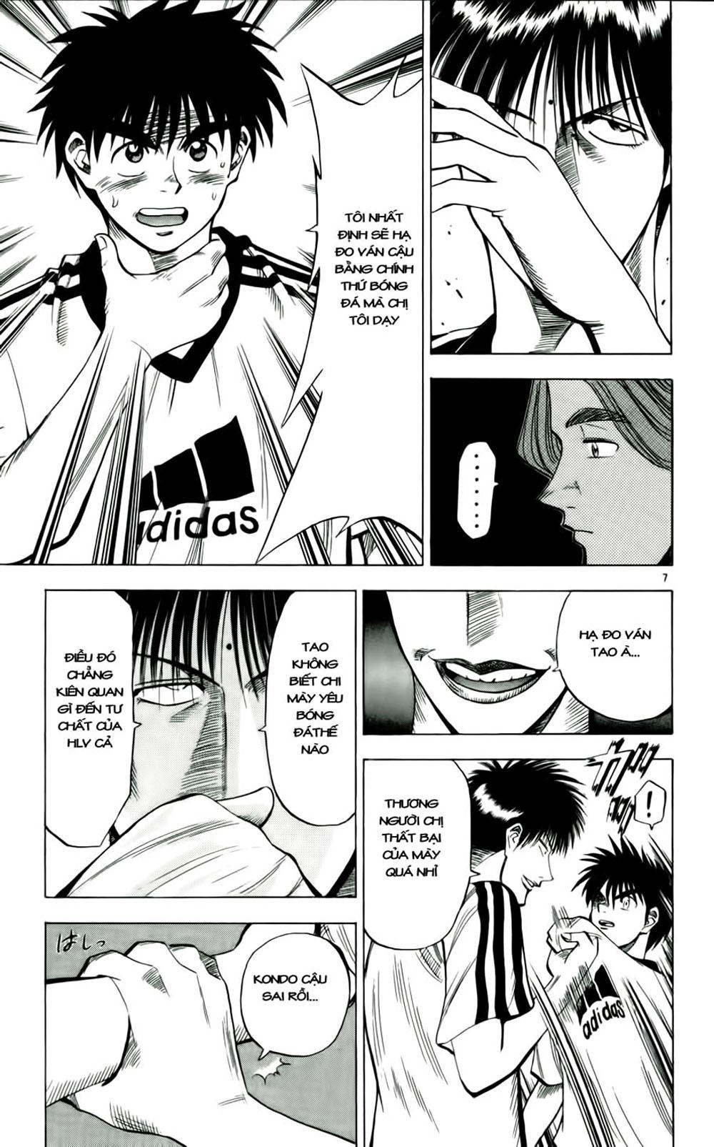 Fantasista Chapter 38 - Trang 2