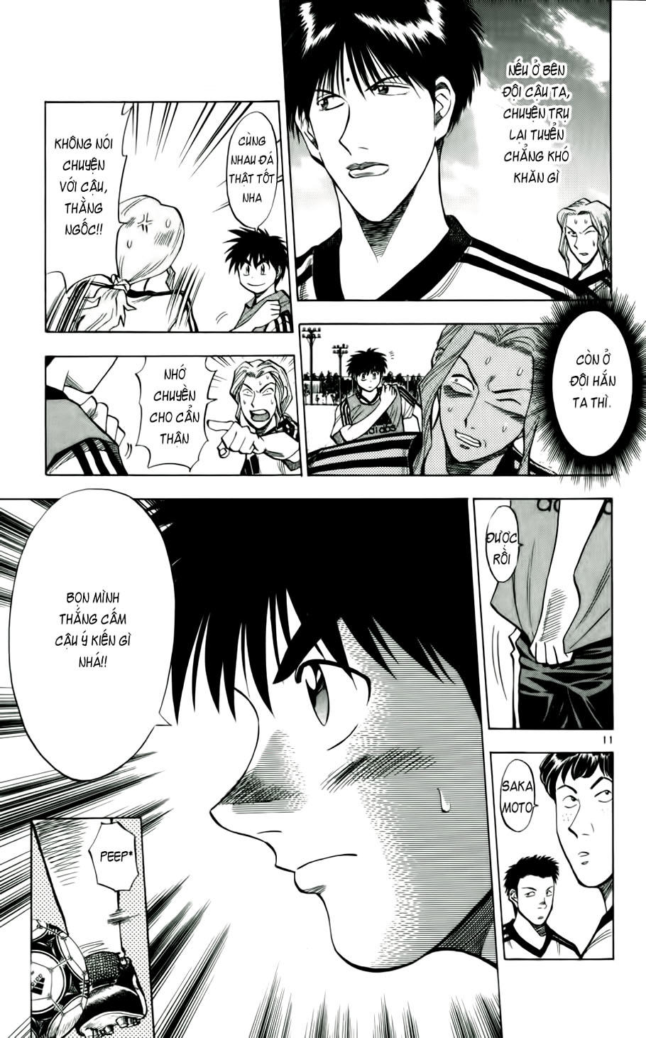 Fantasista Chapter 39 - Trang 2