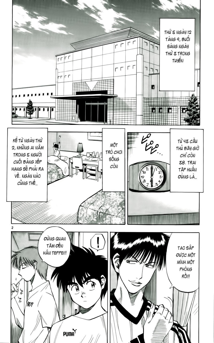 Fantasista Chapter 39 - Trang 2