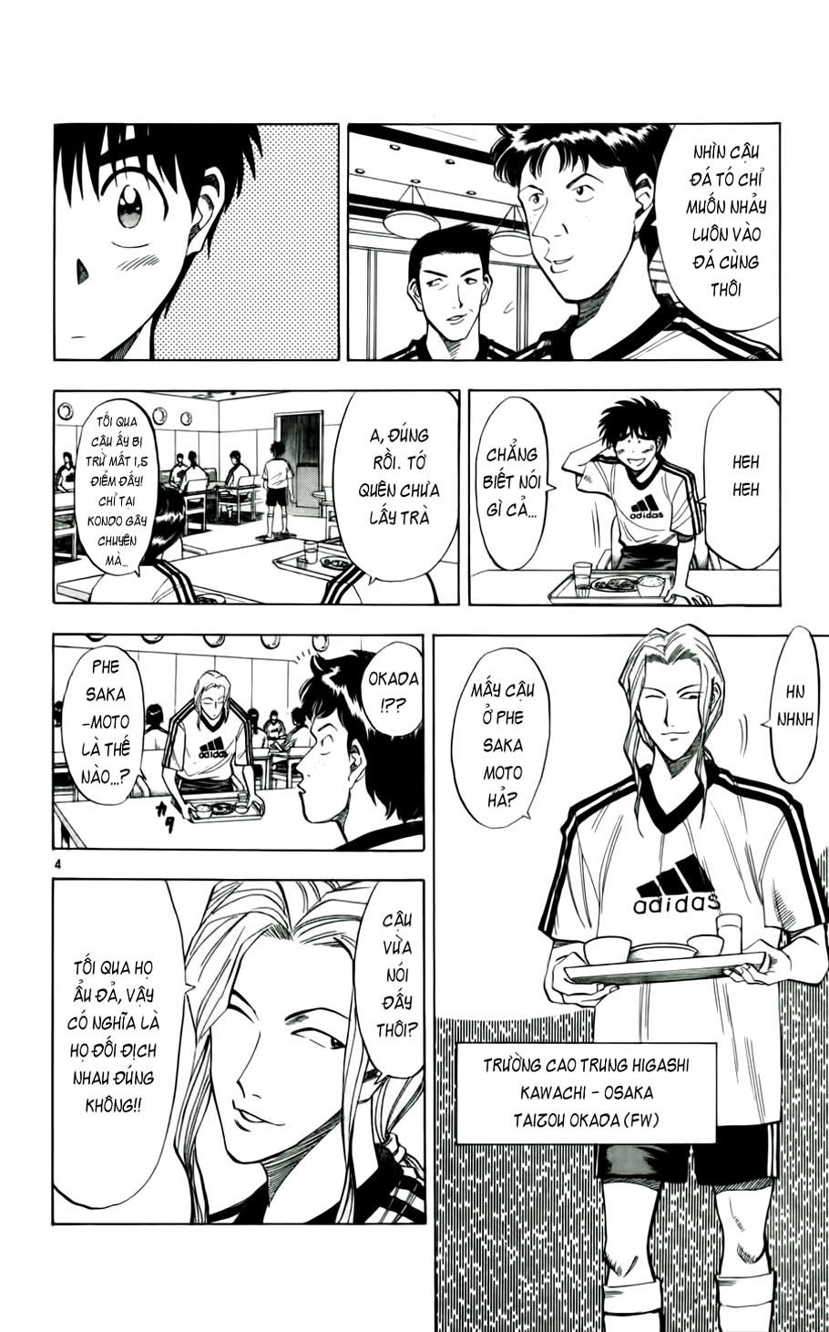 Fantasista Chapter 39 - Trang 2