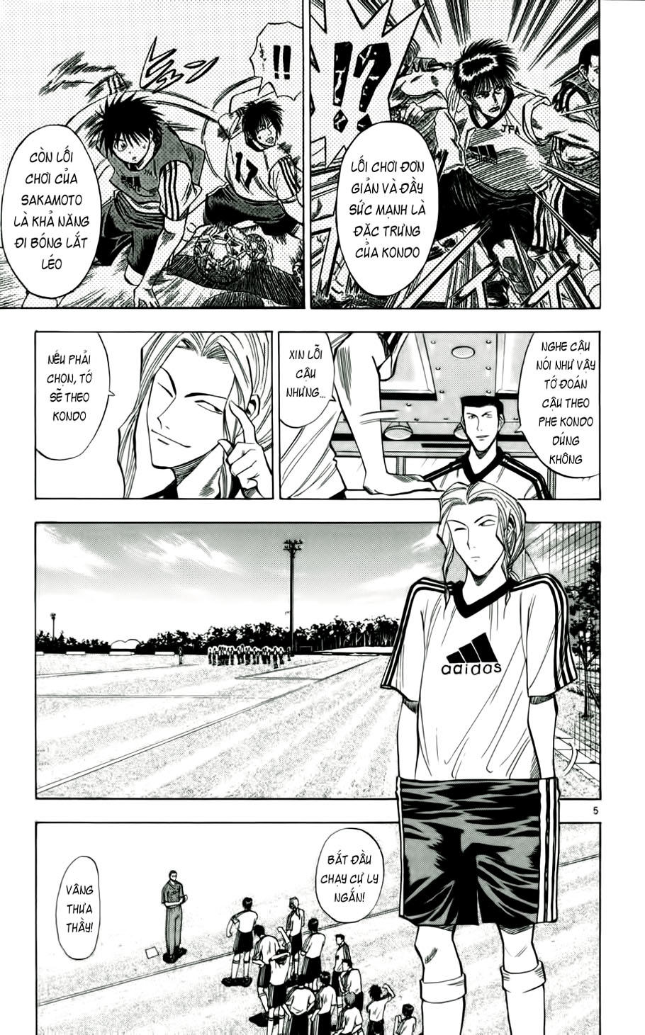 Fantasista Chapter 39 - Trang 2