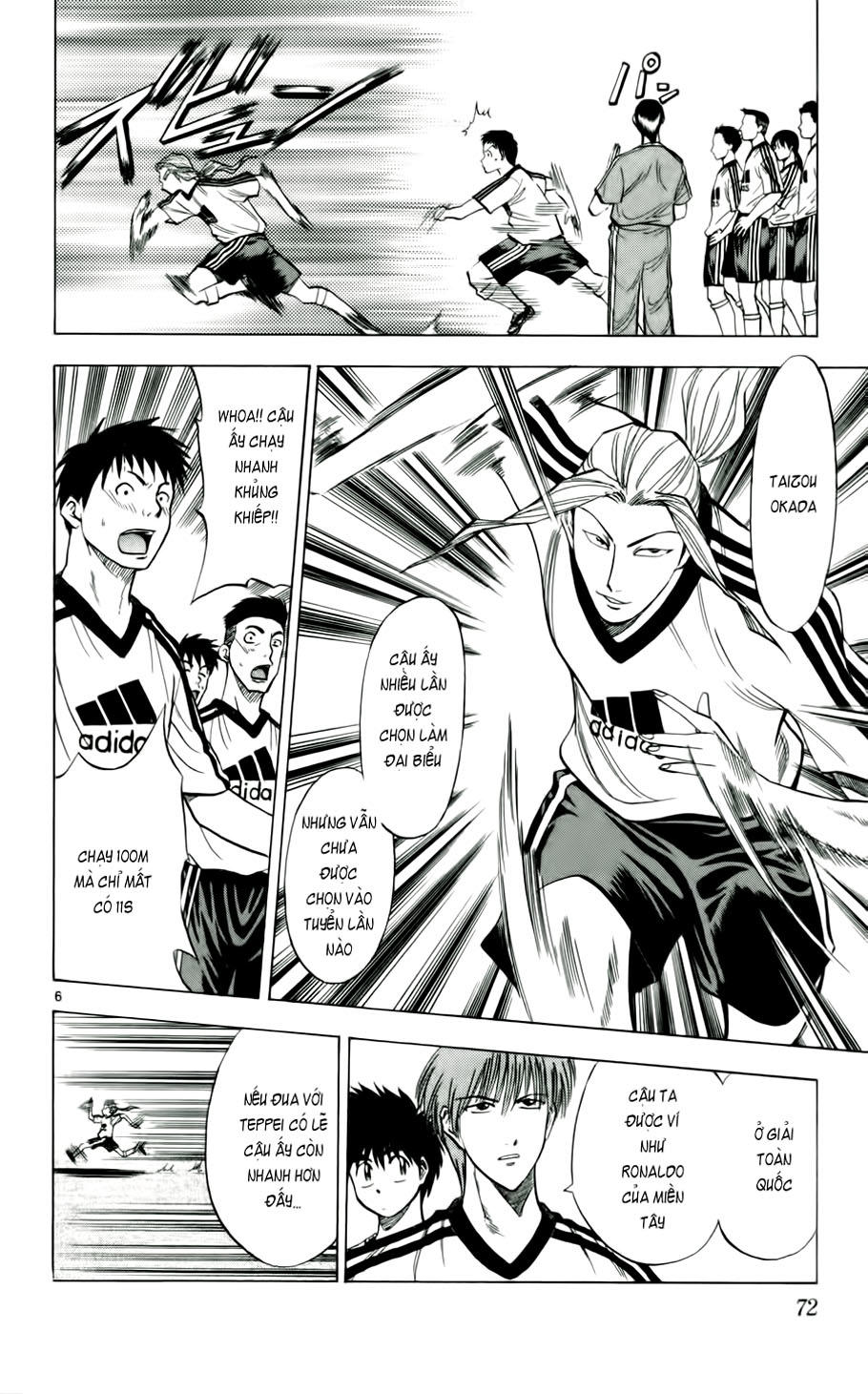 Fantasista Chapter 39 - Trang 2