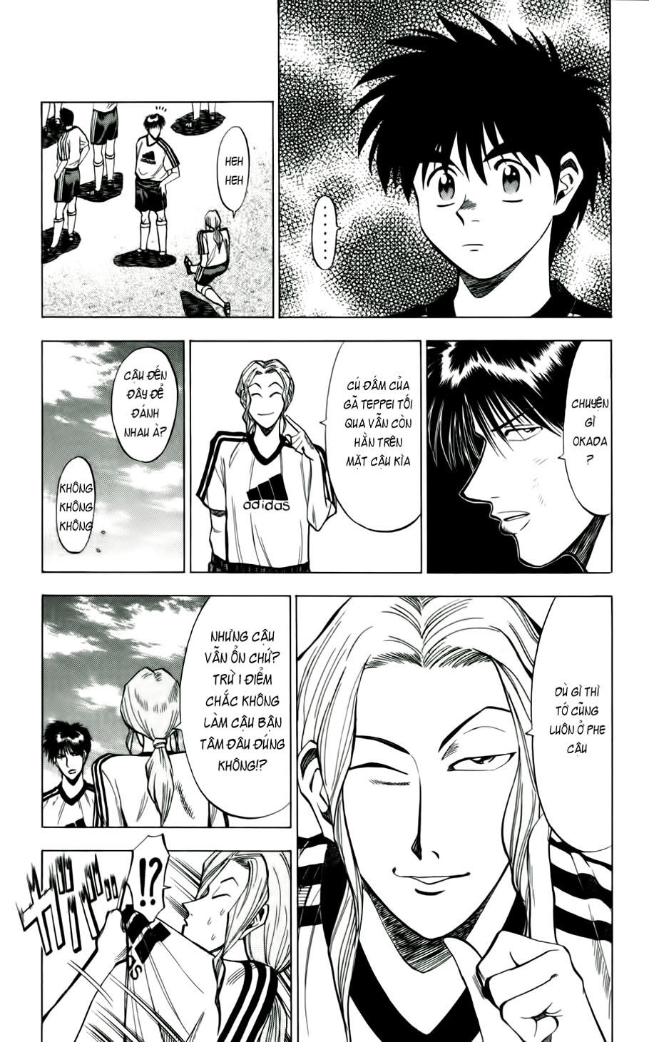 Fantasista Chapter 39 - Trang 2