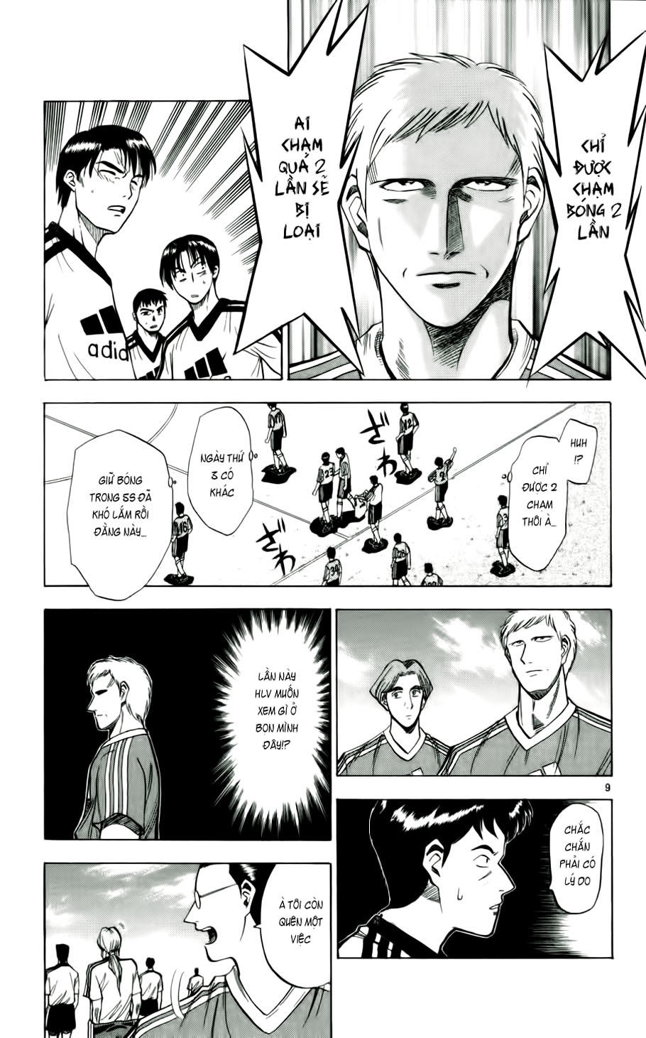 Fantasista Chapter 39 - Trang 2