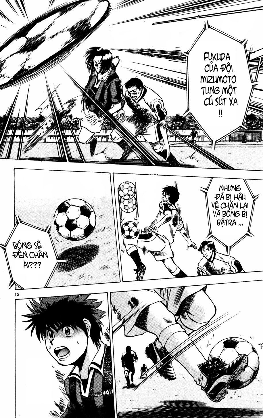 Fantasista Chapter 4 - Trang 2