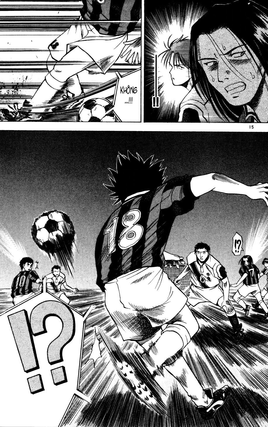 Fantasista Chapter 4 - Trang 2