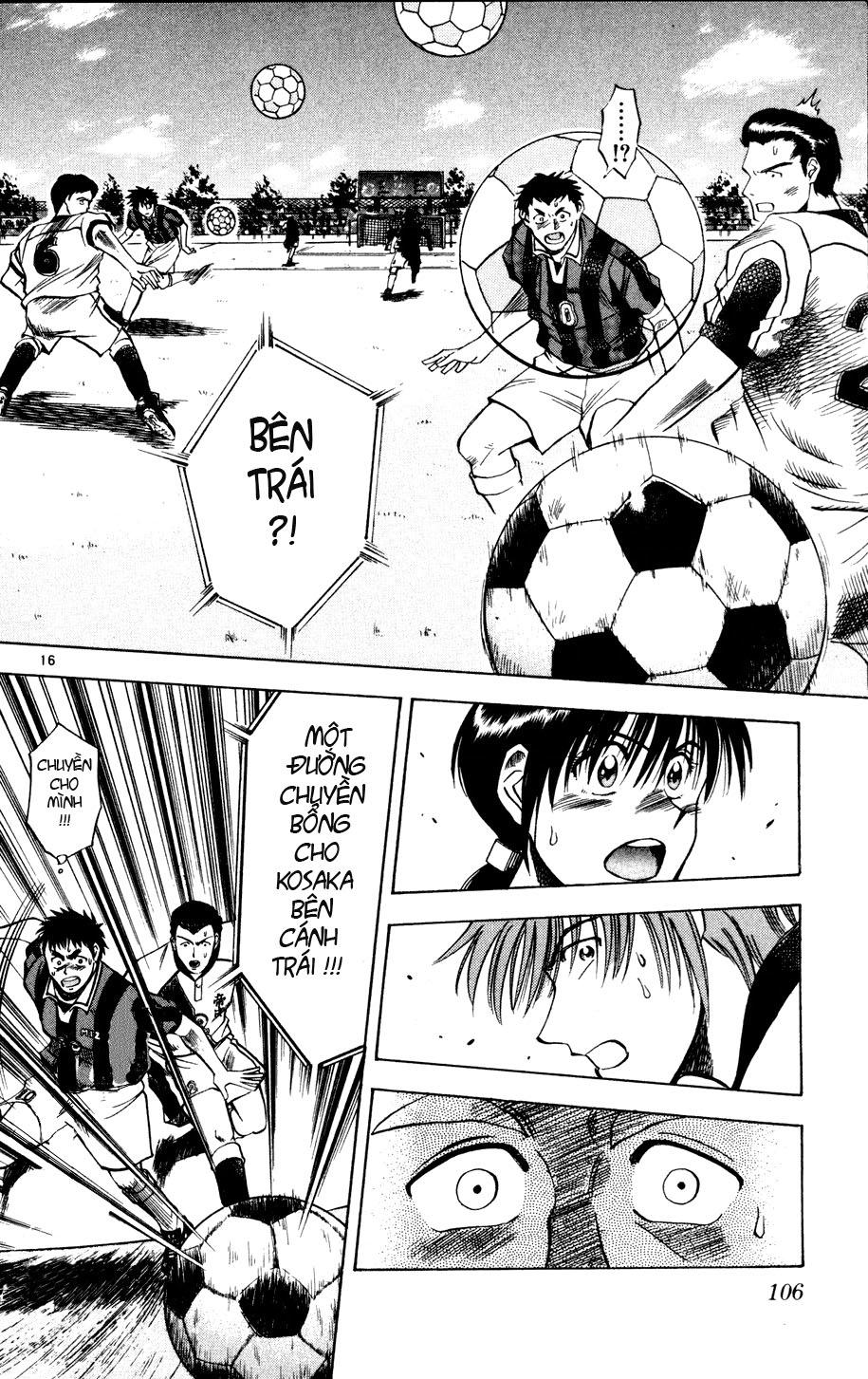 Fantasista Chapter 4 - Trang 2