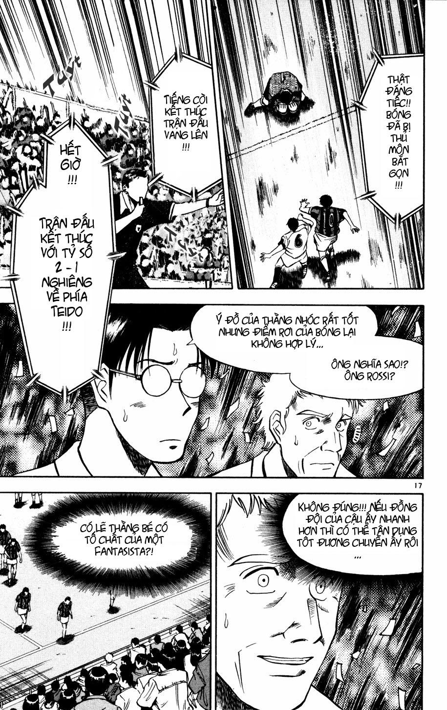 Fantasista Chapter 4 - Trang 2