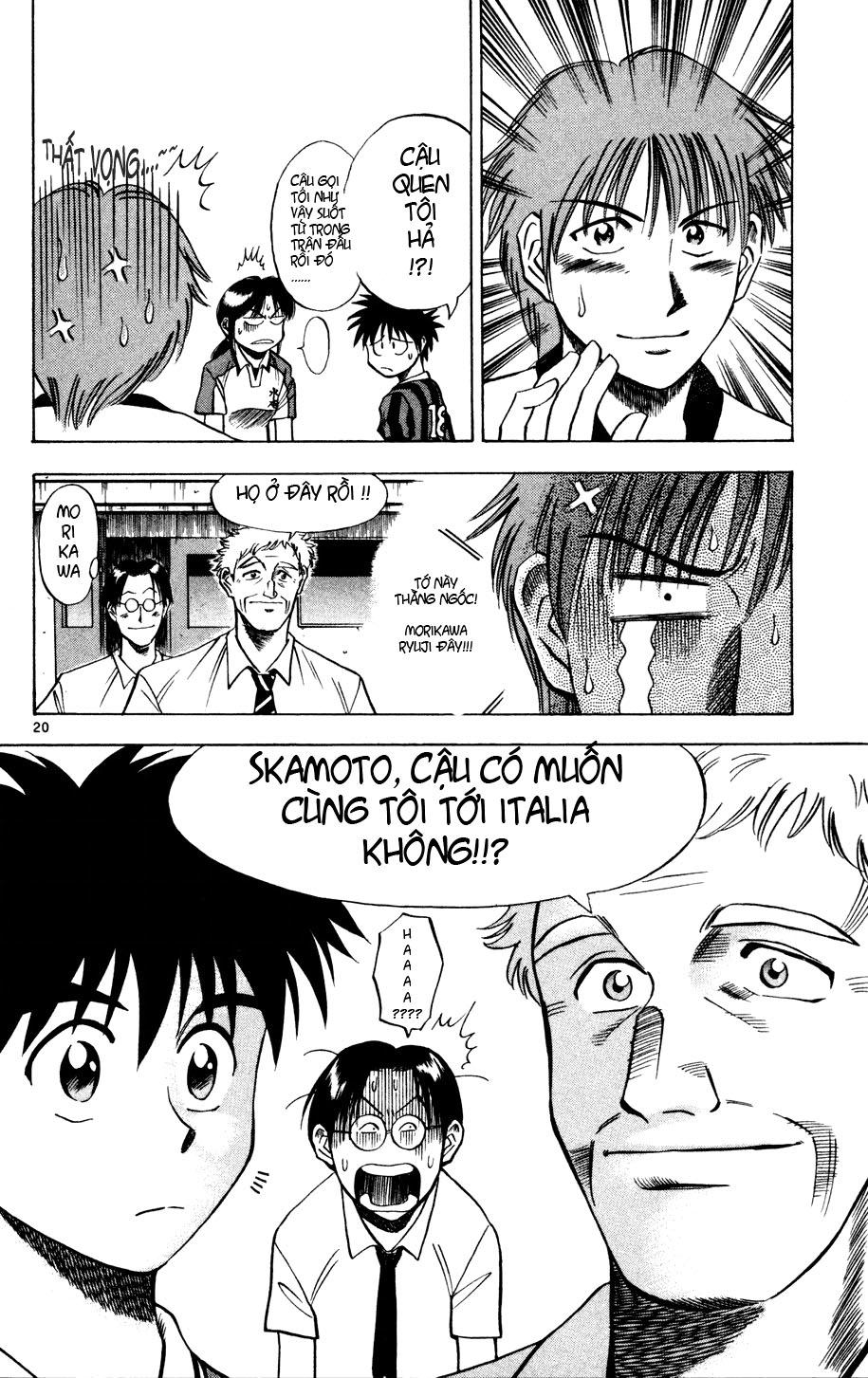 Fantasista Chapter 4 - Trang 2