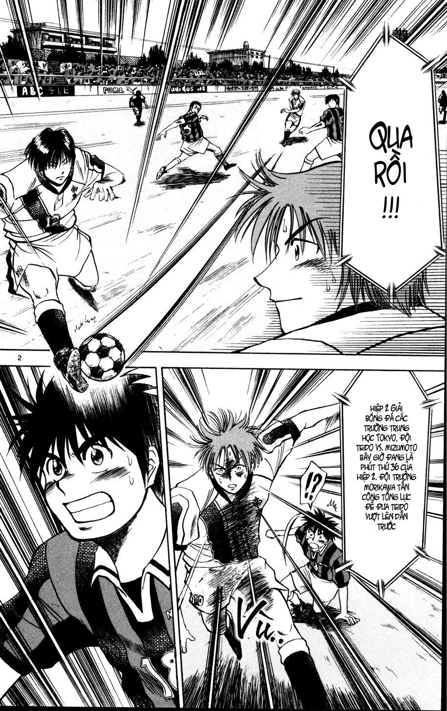 Fantasista Chapter 4 - Trang 2