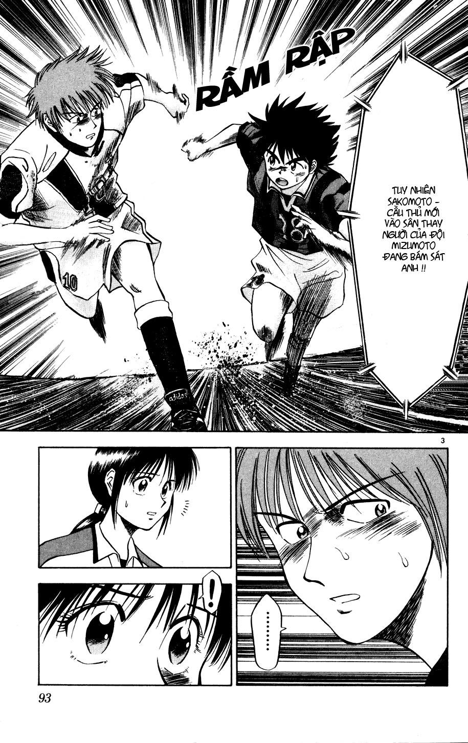 Fantasista Chapter 4 - Trang 2