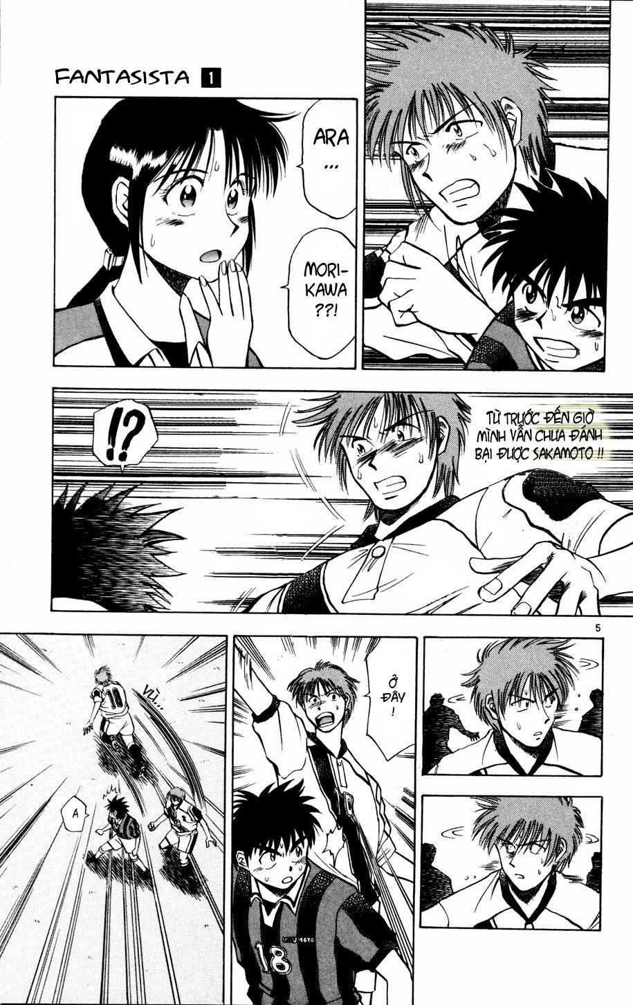 Fantasista Chapter 4 - Trang 2