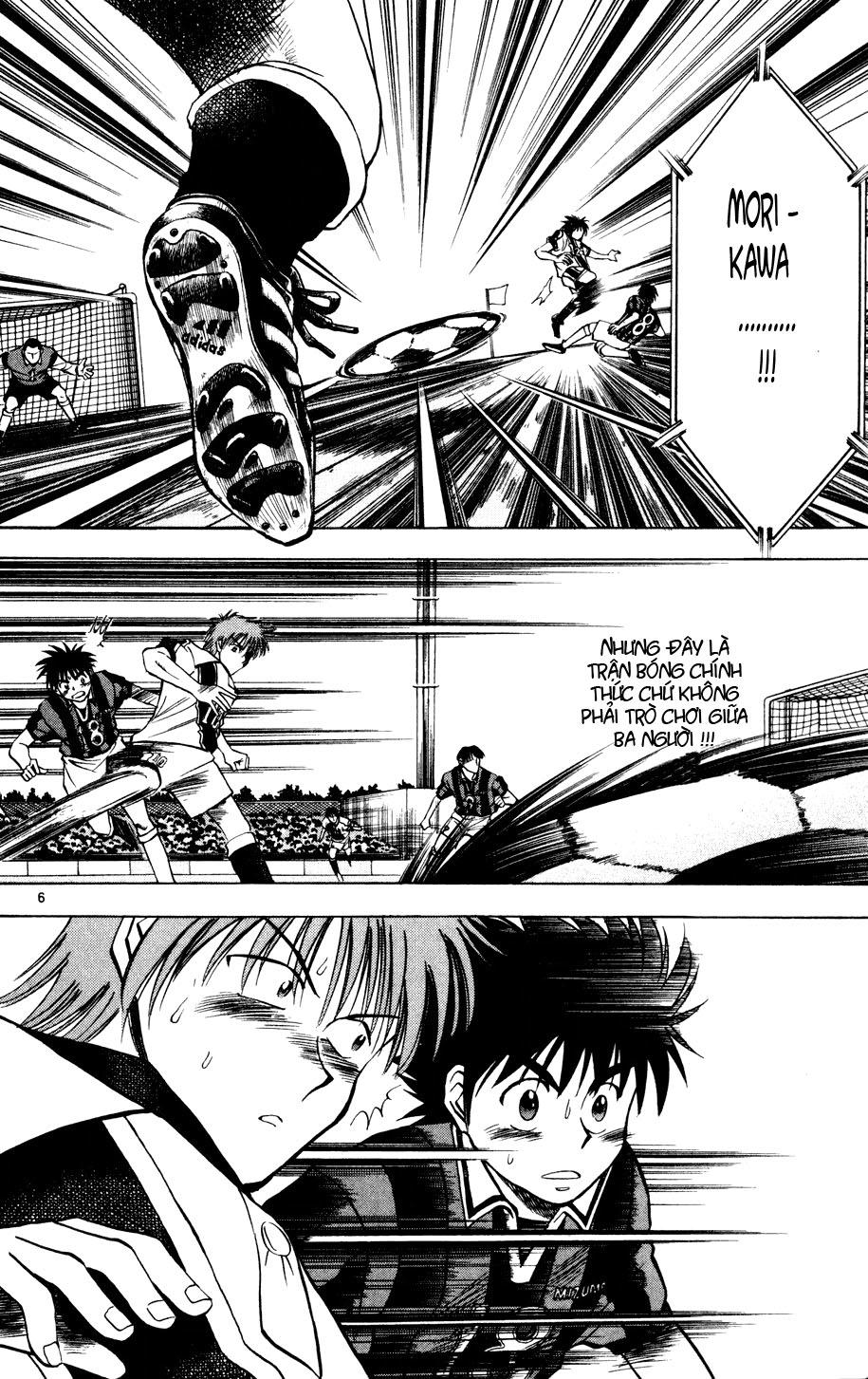 Fantasista Chapter 4 - Trang 2