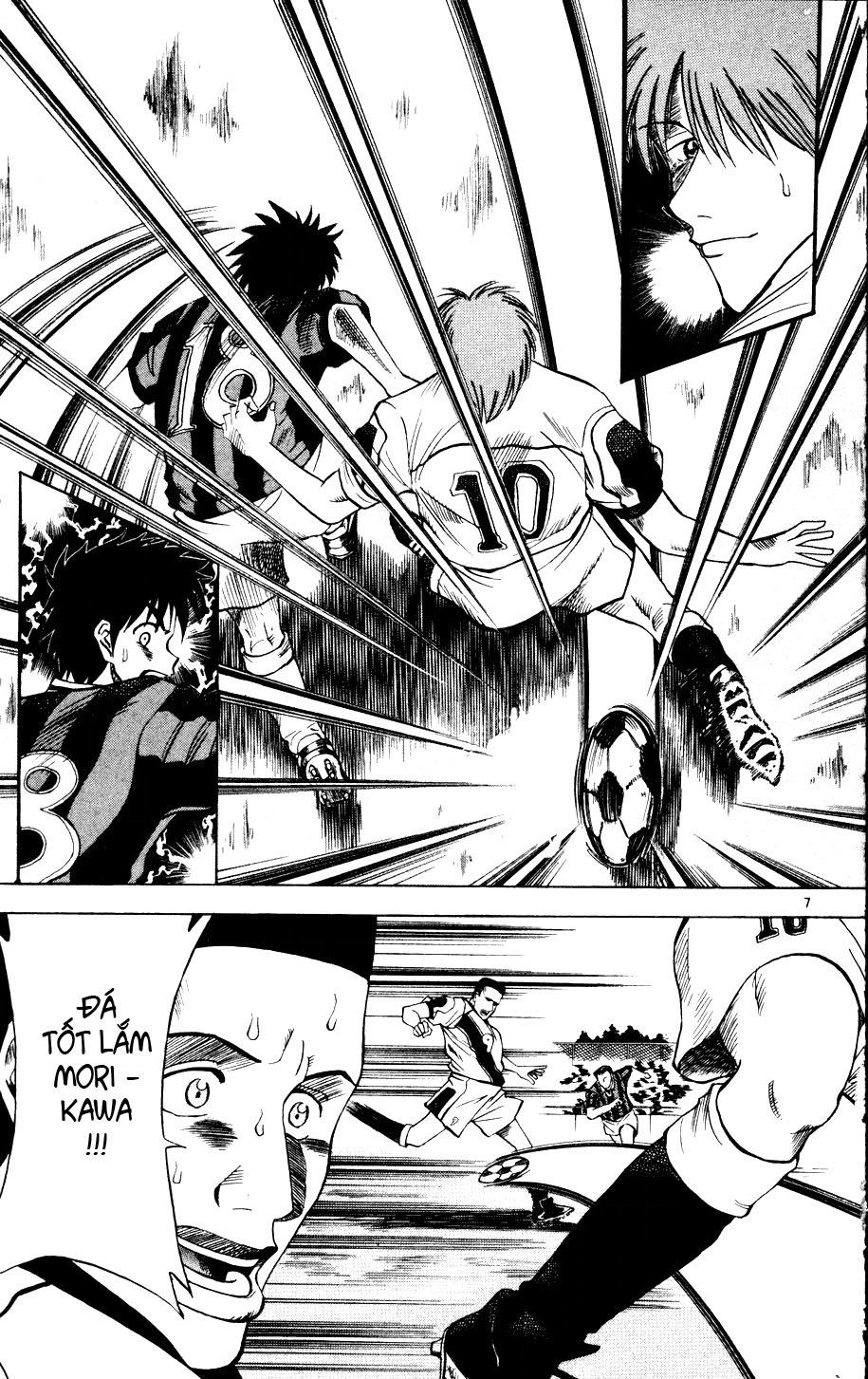 Fantasista Chapter 4 - Trang 2