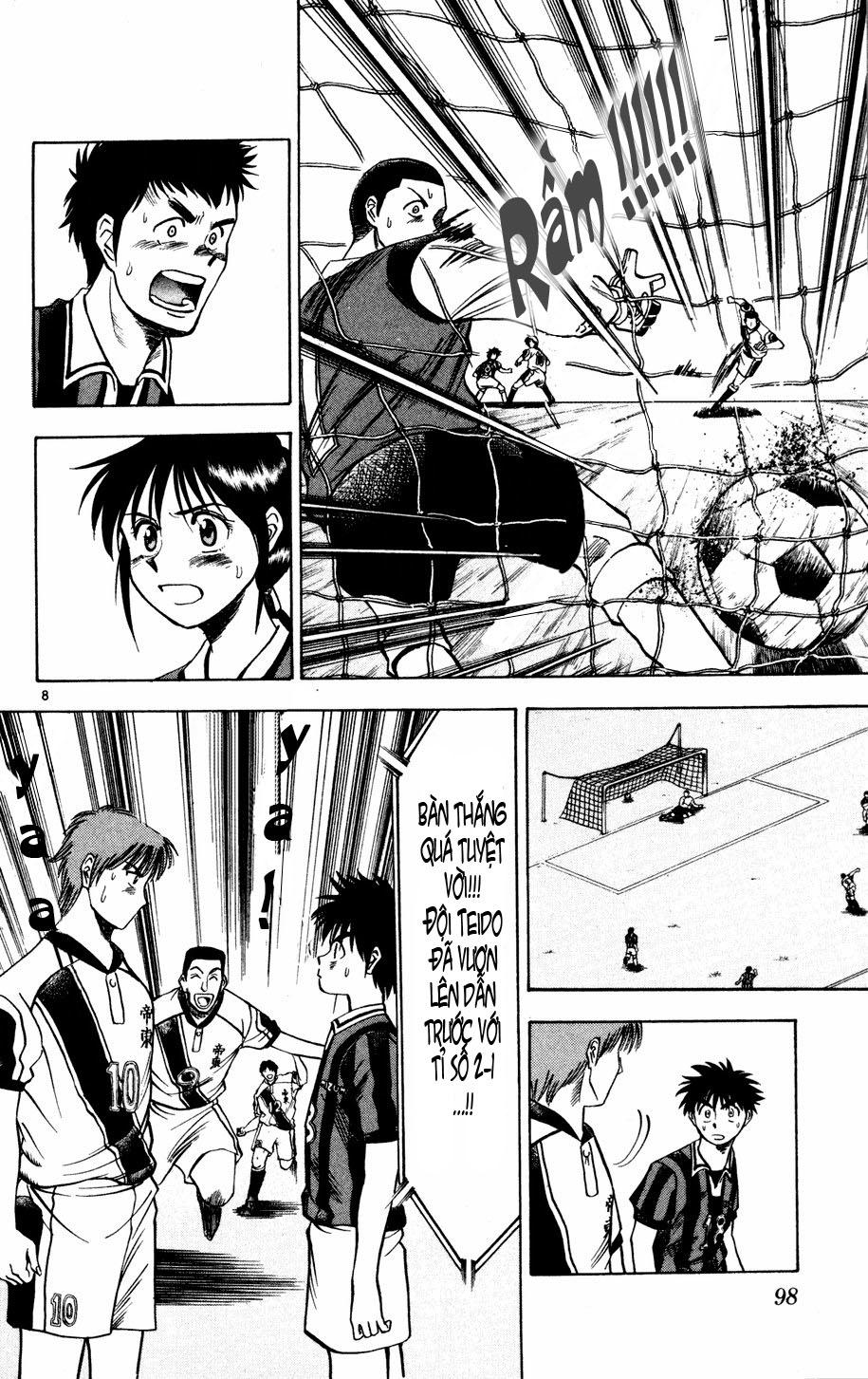 Fantasista Chapter 4 - Trang 2