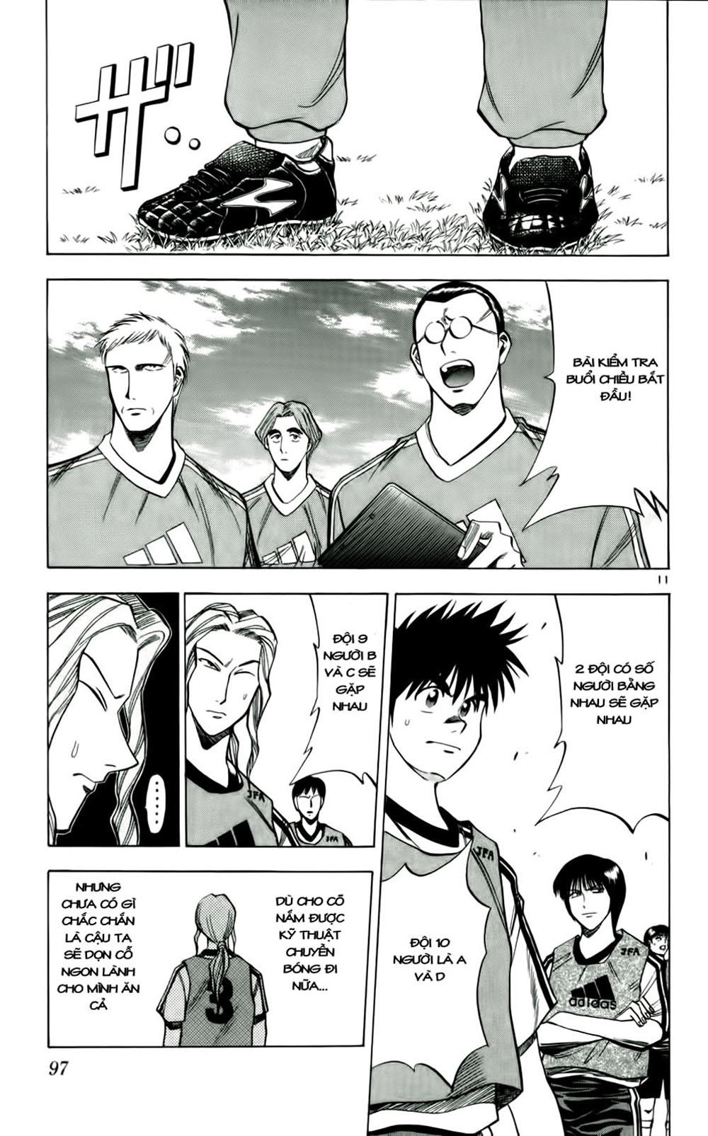 Fantasista Chapter 40 - Trang 2