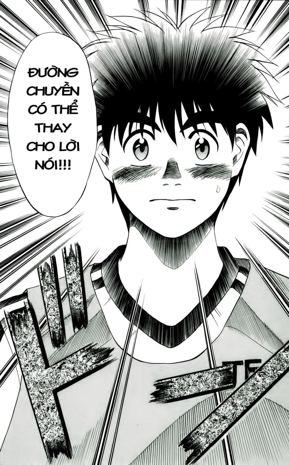 Fantasista Chapter 40 - Trang 2