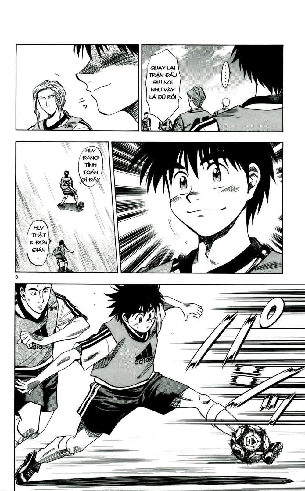 Fantasista Chapter 40 - Trang 2