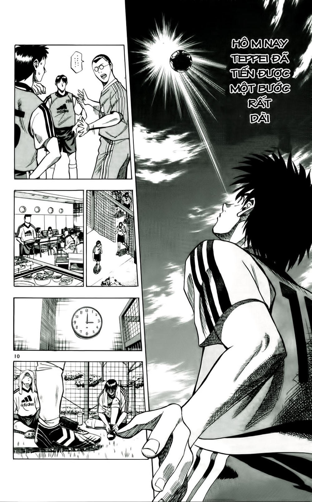 Fantasista Chapter 40 - Trang 2