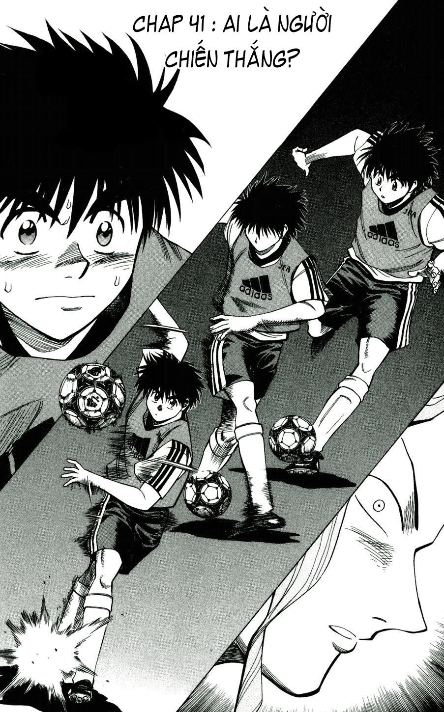 Fantasista Chapter 41 - Trang 2