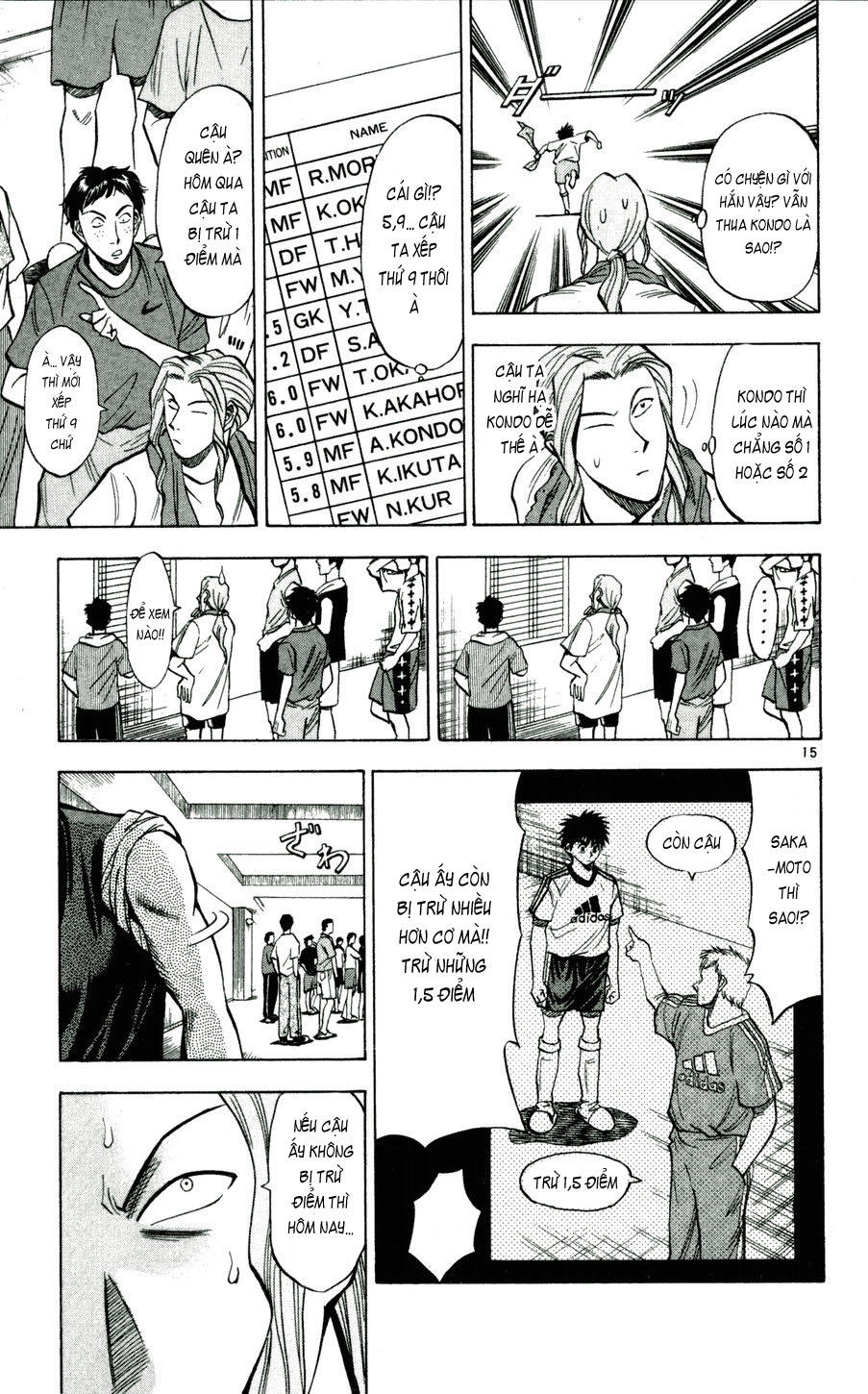 Fantasista Chapter 41 - Trang 2