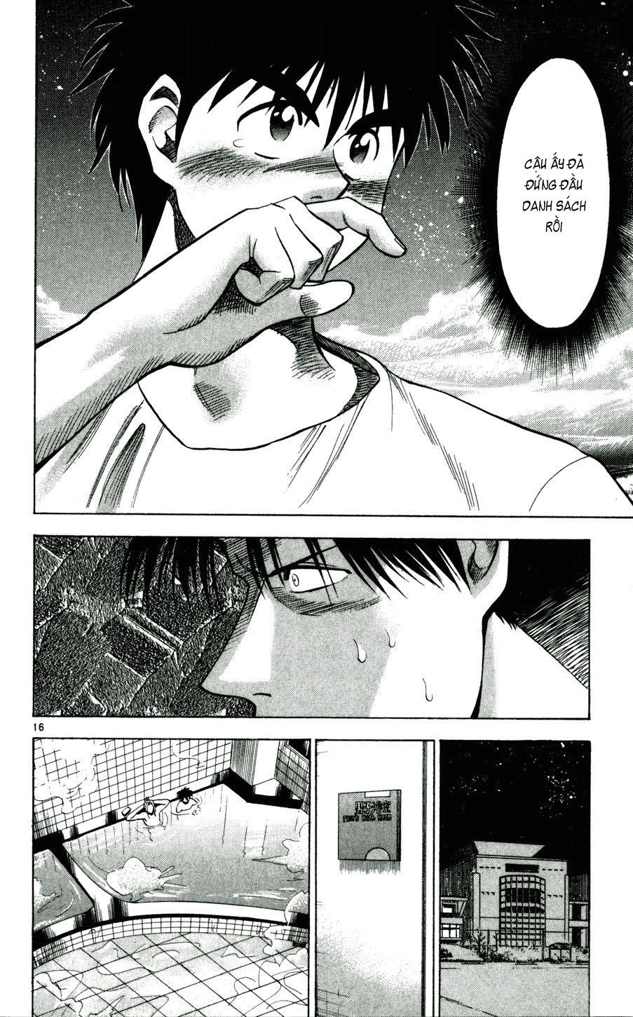 Fantasista Chapter 41 - Trang 2