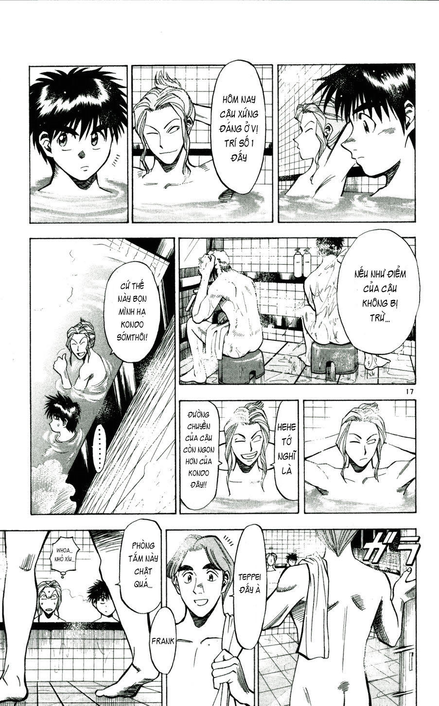 Fantasista Chapter 41 - Trang 2