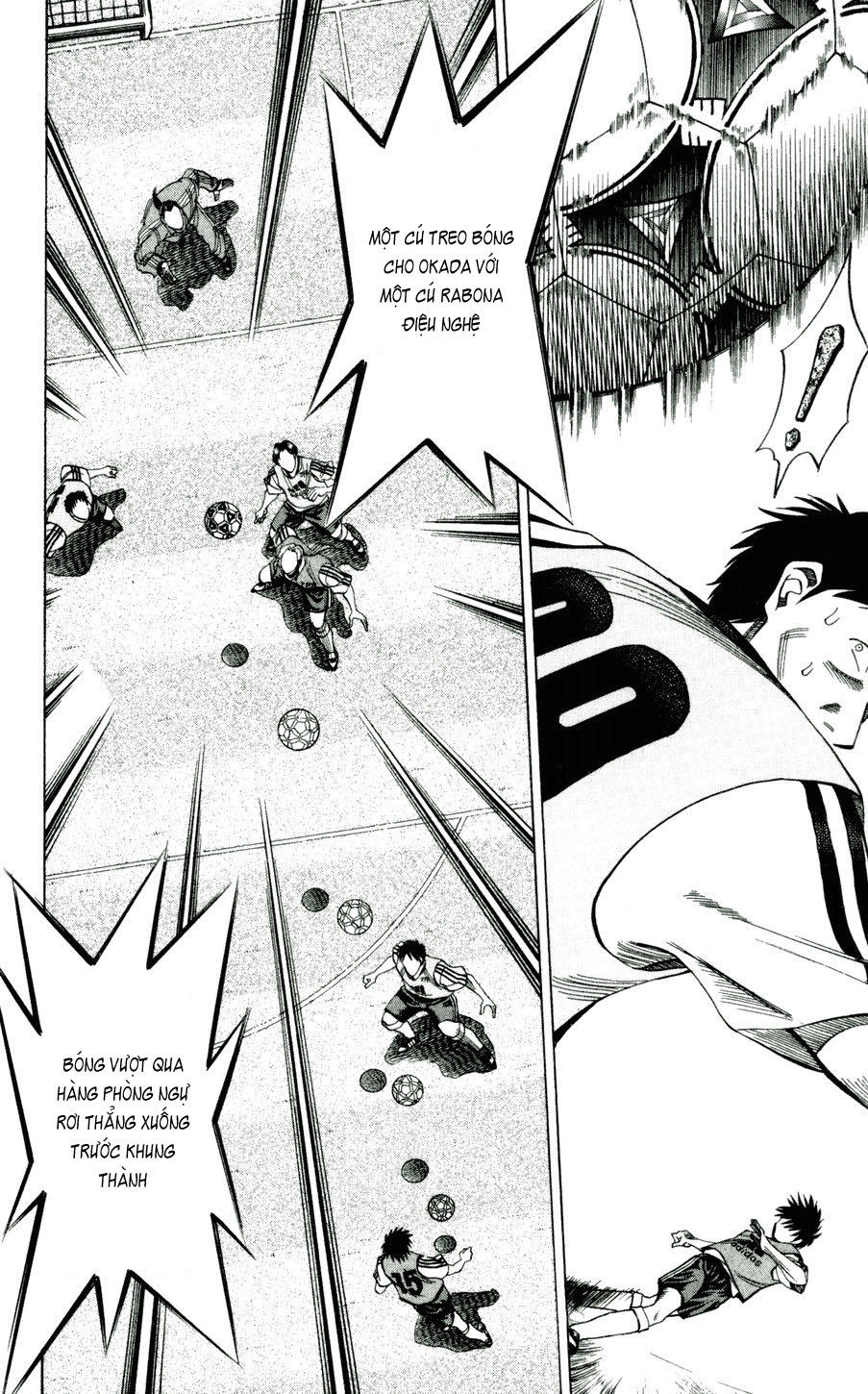 Fantasista Chapter 41 - Trang 2